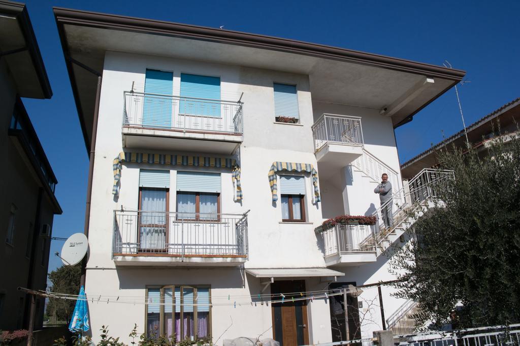 Caorle Economy Apartments Dış mekan fotoğraf